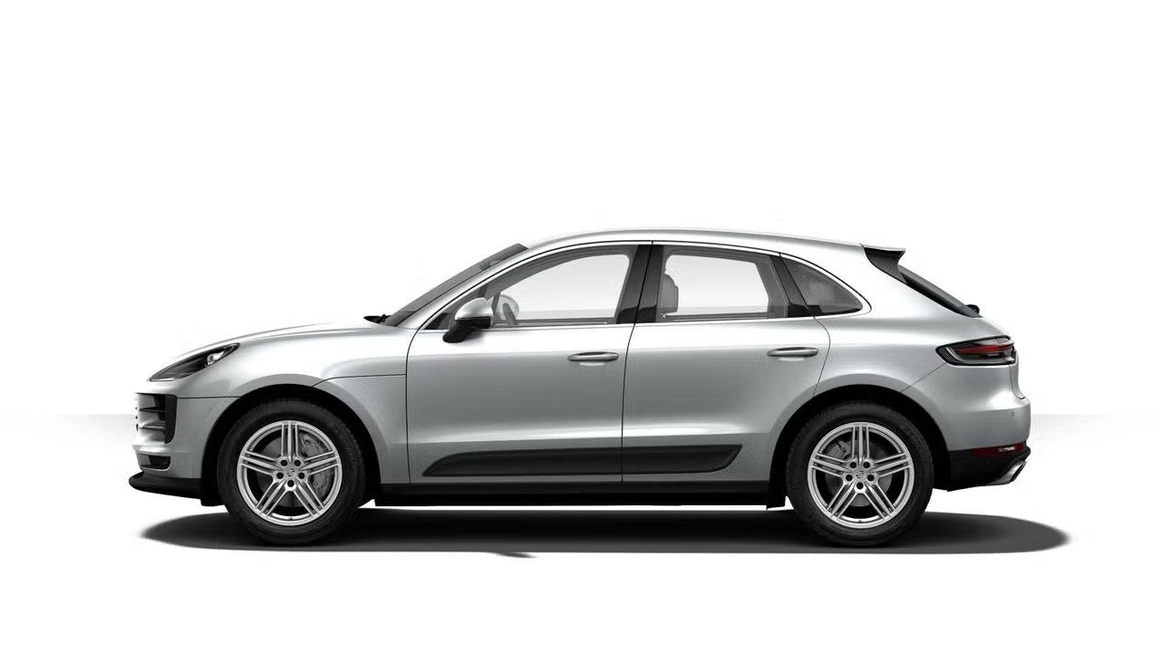 Porsche Macan S Servolenkung Plus foto 2