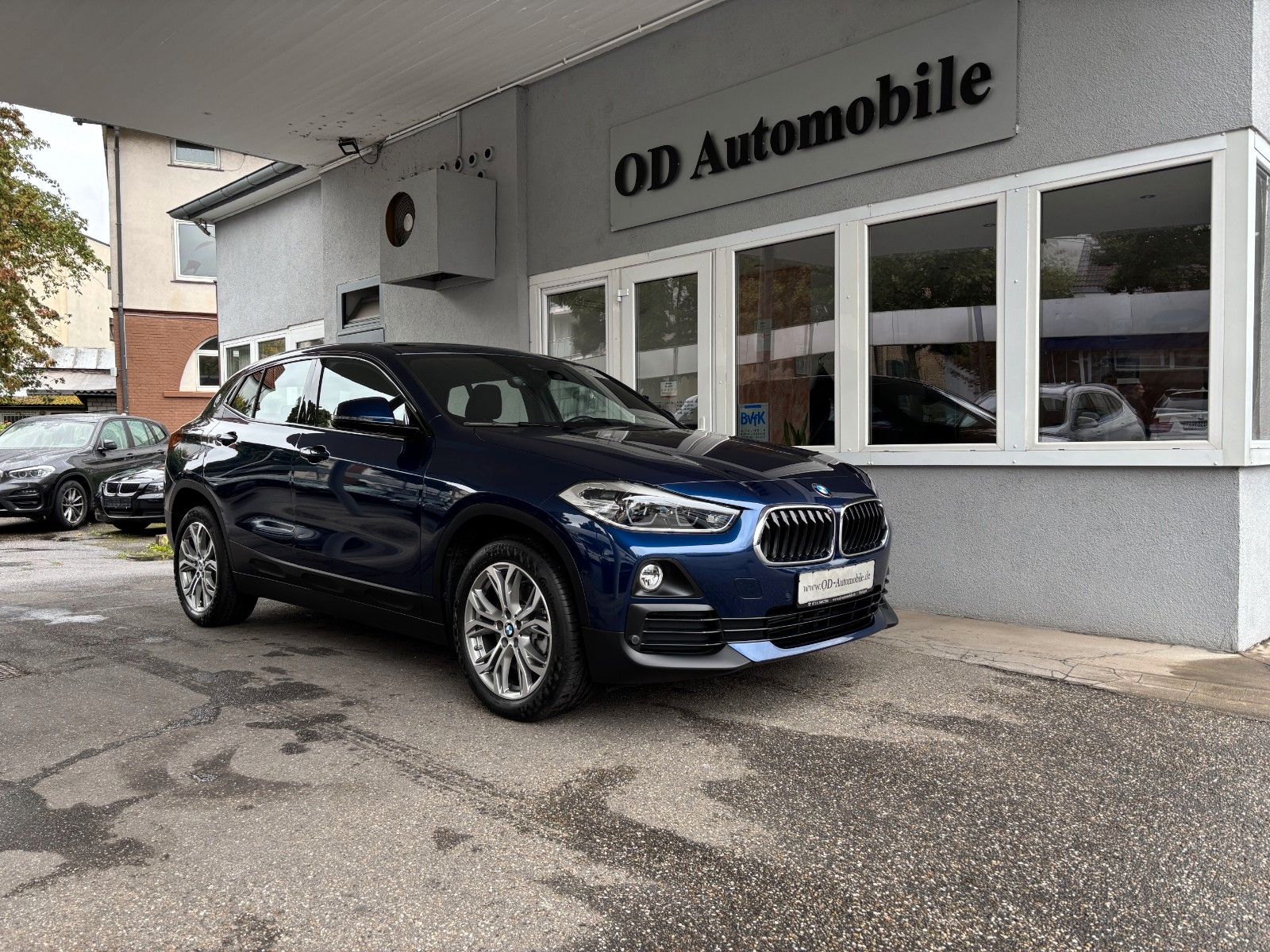 BMW X2 sDrive 20 i Advantage Plus/Navi/PDC/ foto 3