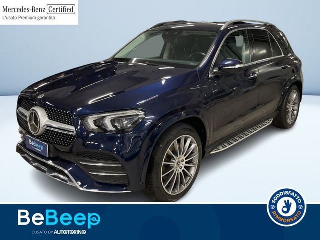 Mercedes-Benz GLE 300 D PREMIUM 4MATIC AUTO