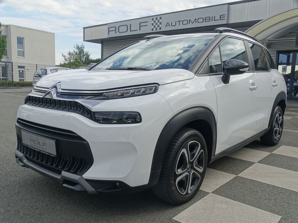 Image of Citroën C3 Aircross