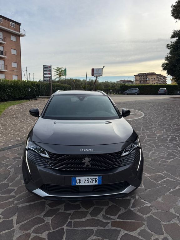 Image of Peugeot 3008