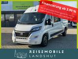 Fiat Ducato - Furgok - Landsberg - 600/4/4 LF (AHK) - Fiat 600d