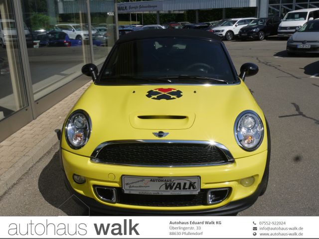 MINI Cooper S Cabrio Highgate 