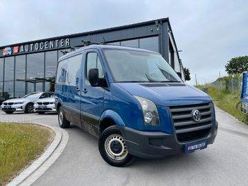 Volkswagen Crafter Kasten 30  L1H1 *AHK*TÜV-072026*