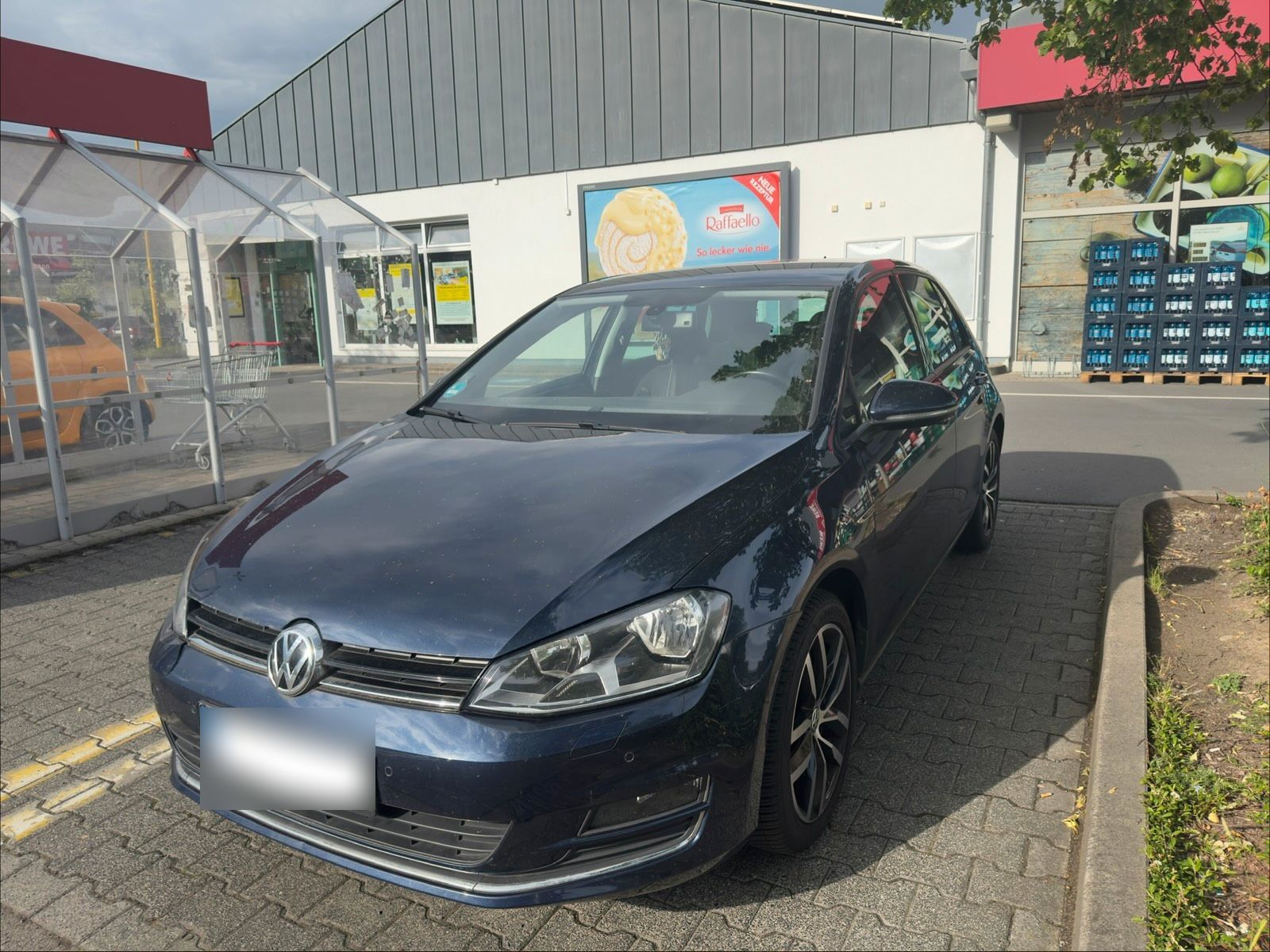 VW Golf
