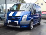 Ford Transit Kasten Sport - gebrauchte Ford Transit aus dem Jahr 2007