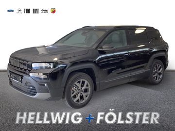 Jeep Leasingangebot: Jeep Compass MHEV First Edition *Gewerbesonderaktion*