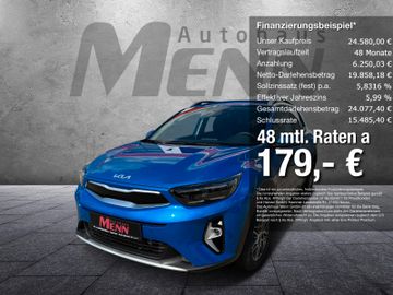 Kia Stonic 1.0T 48V Nightline Edition