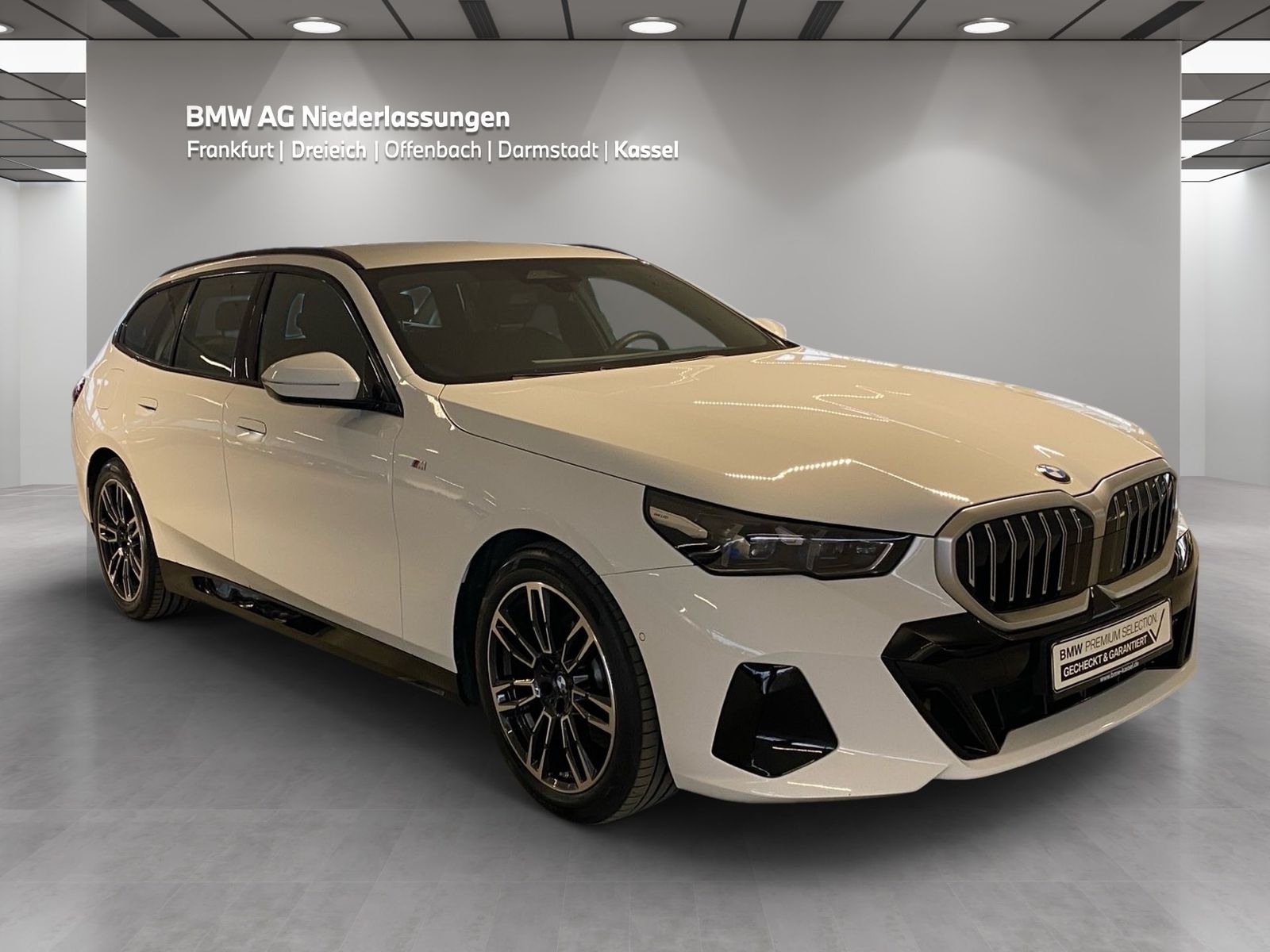 BMW 520 - Bild 3