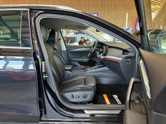 MYAUTOCENTER – Gebraucht- und Jahreswagen mit Werkstattservice in Pfaffenhofen Skoda Octavia Combi First Edition iV *Massage*Canton*