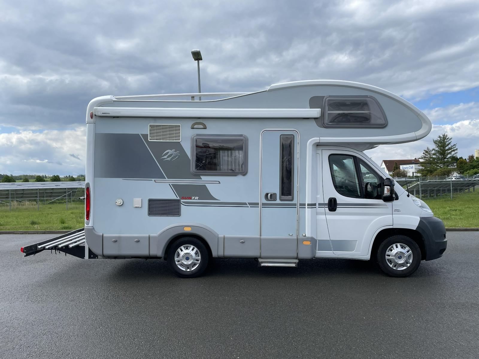 Knaus Sun Traveller - *Gewerbeangebot* -