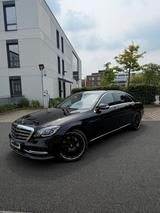 Mercedes-Benz S 350 d Lang - 100.000 km - gebrauchte Mercedes-Benz S 350 aus dem Jahr 2019