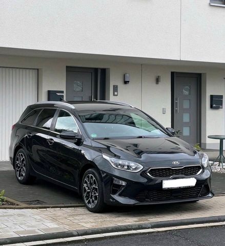 Kia Ceed 2020r Winterpaket