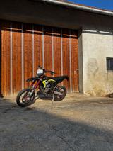 Fantic Xmf 125 Competition  - FANTIC 125