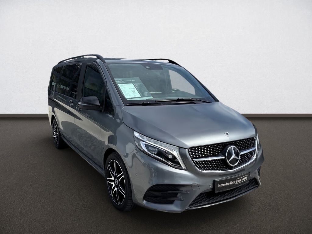 Mercedes-Benz V 250 d AMG LANG AMG Night ILS Ambi RKam Distr foto 7