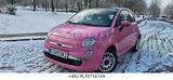 Fiat 500 Pur O2 / Ecolog+KLIMAAUTOMATIK+ALU+PINK - Fiat 500: Pink