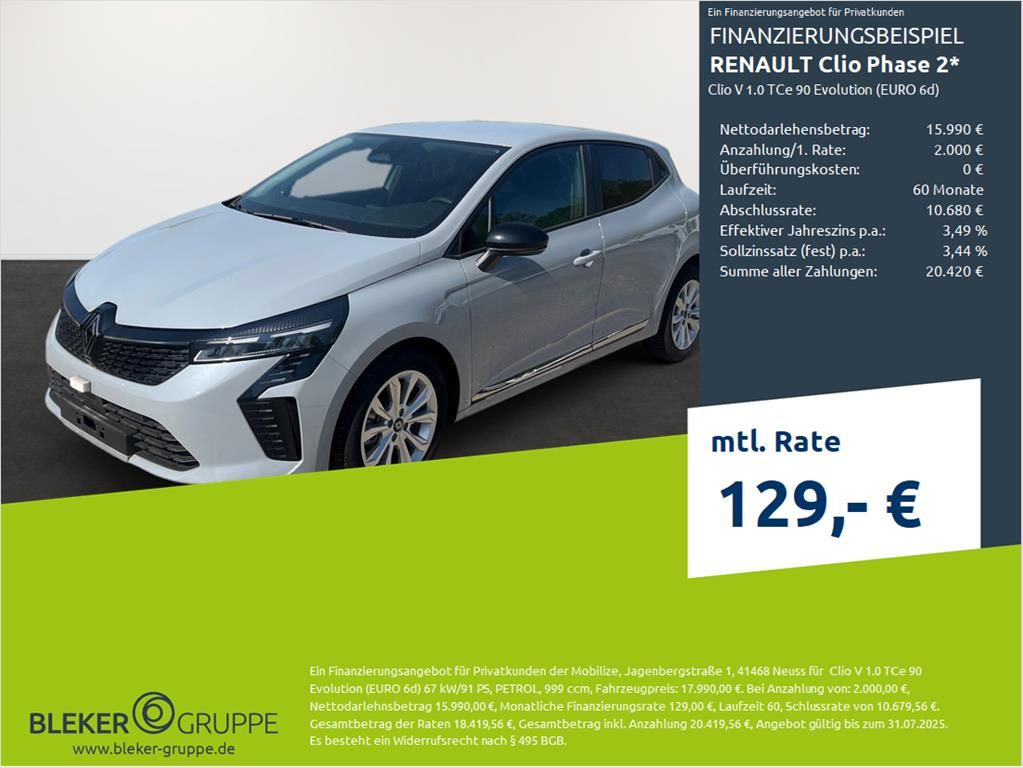 Renault Clio