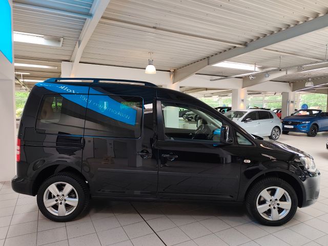 Caddy 1.6 TDI DSG JAKO-O *Tempomat*PDC*Winter*
