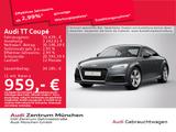 Audi TT Coupé 40 TFSI S tronic Navi+/Leder/SitzHzg - gebrauchte Audi TT aus dem Jahr 2022