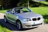 BMW 125i Cabrio - BMW 125 mit Benzin-Antrieb: Cabrio, Schaltgetriebe