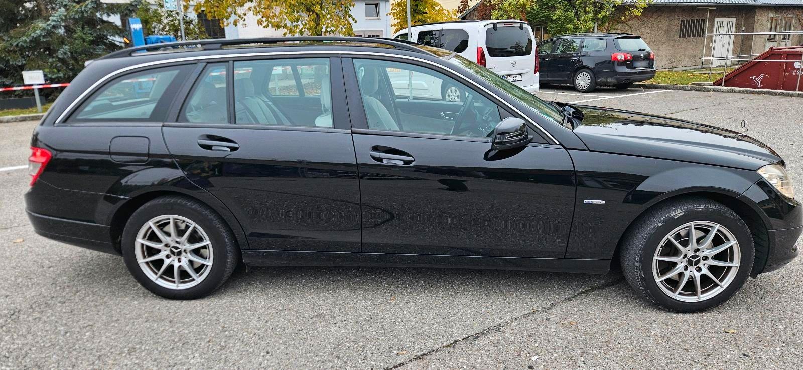 Mercedes-Benz C220 2010 — photo 5