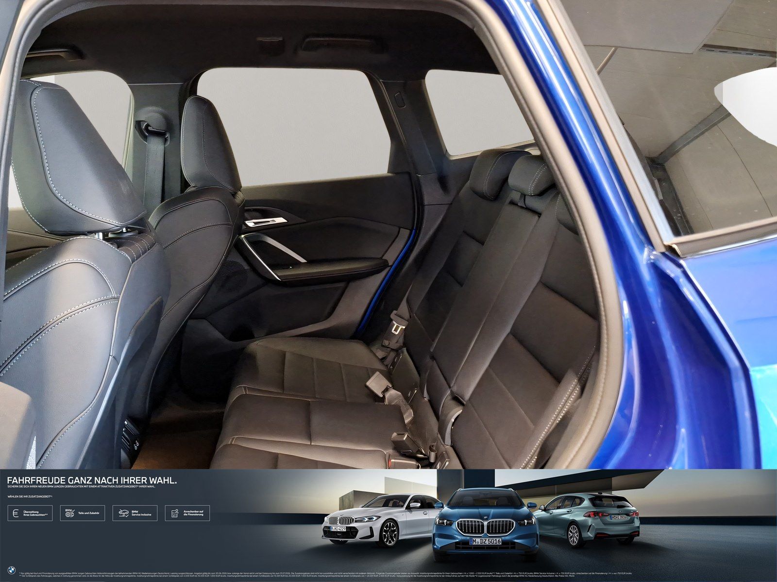 BMW iX1 - Bild 7
