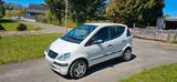 Mercedes-Benz MERCEDES A140 AC AUTOMATIK 2.HAND 70Tkm - gebrauchte Mercedes-Benz A 140 aus dem Jahr 2001