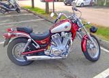 Suzuki Intruder VS1400 GLP , Sehr gepflegt - SUZUKI 1994 INTRUDER 1400