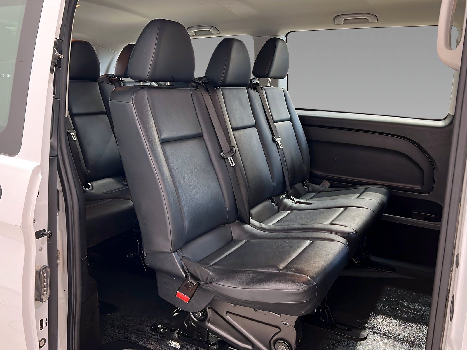 Mercedes-Benz Vito 114 CDI Tourer PRO Extralang Kame TotW SHz foto 11