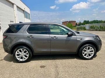 Land-Rover Discovery Sport - 4