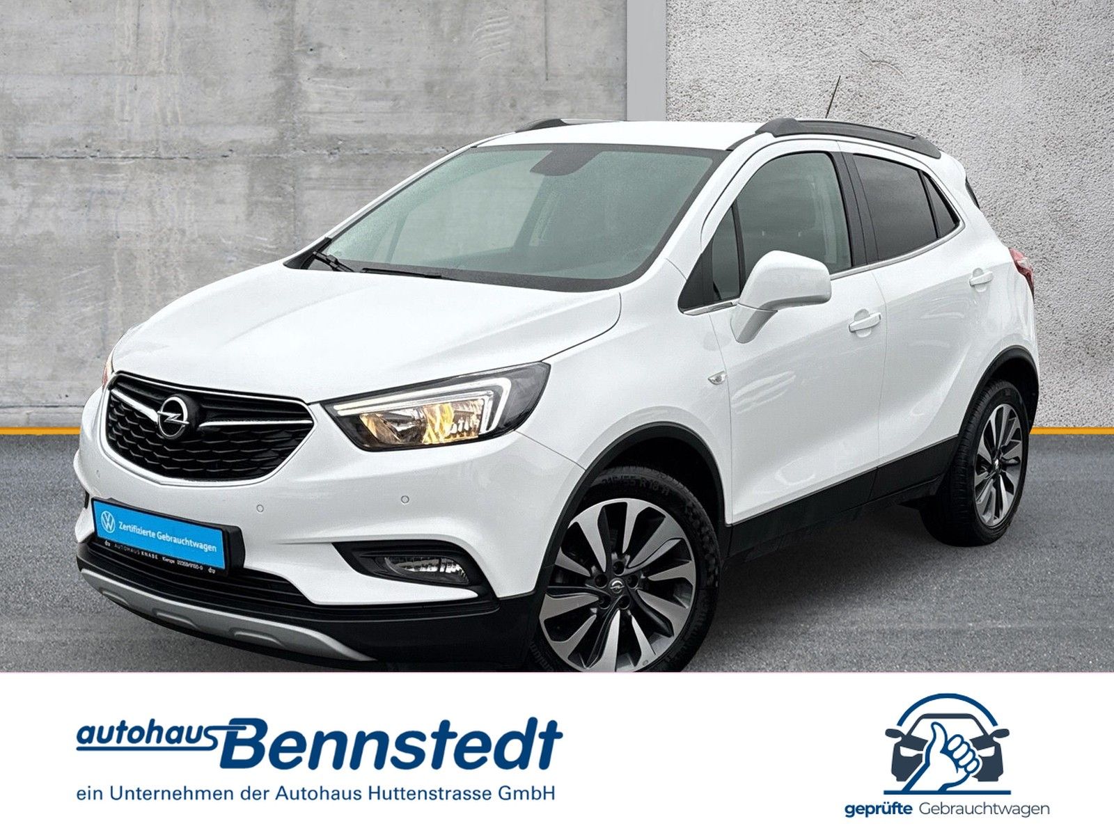 OPEL Mokka X