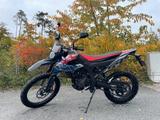 Aprilia RX 125  - APRILIA ENDURO 125