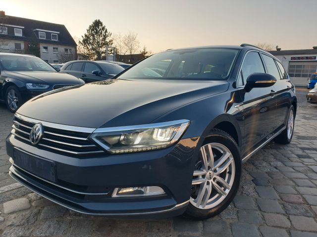 Volkswagen Passat Variant Comfortline BMT/Start-Stopp 4Moti