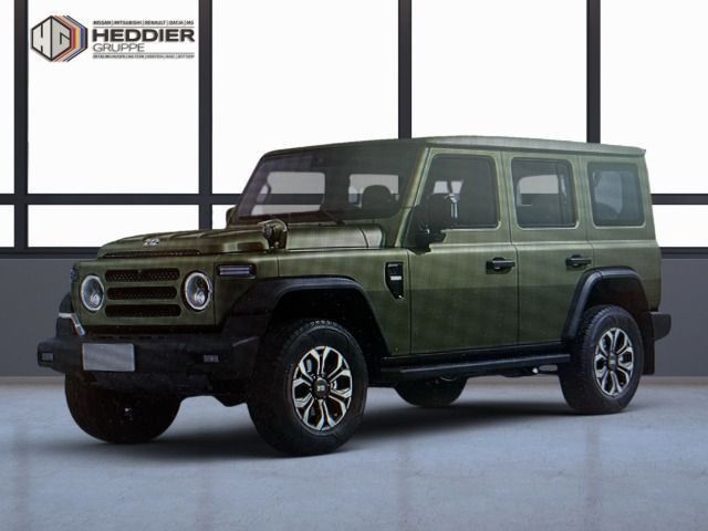 Fahrzeugabbildung BAW 212 BAW 212 *8G-AUTOMATIK*4x4*LED*360'KAMERA*GAR