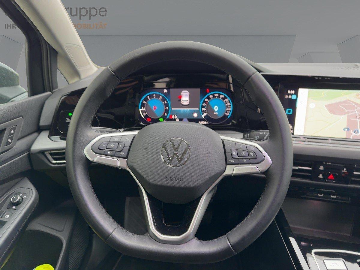 Volkswagen Golf Style 2.0 TSI DSG NAVI+KAMERA+VIRT+ACC+LED, миниатюра 11
