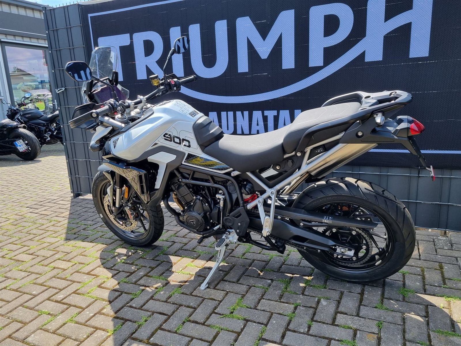 Fahrzeugabbildung Triumph Tiger 900 GT Pro sofort Verfügbar