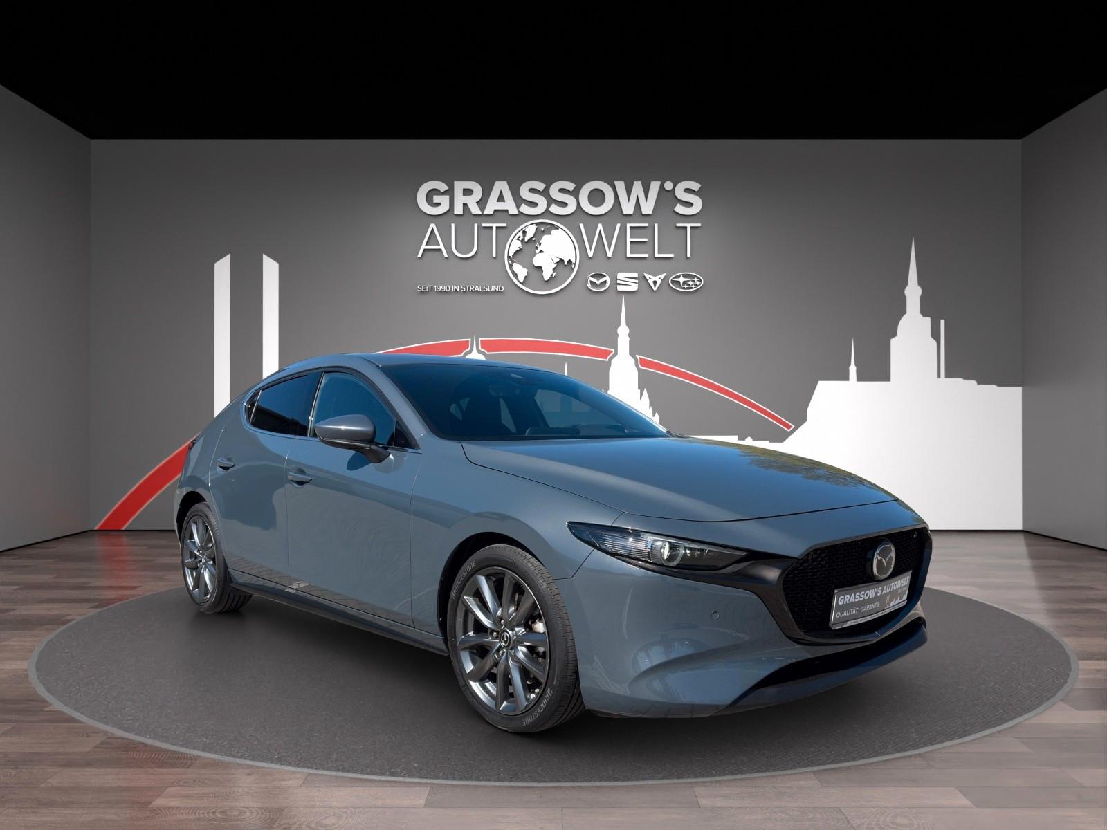 Mazda 3 Lim. 5-trg. Selection