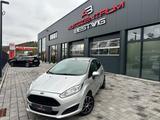 Ford Fiesta Titanium*KLIMA*E.FNST*E.SPG*PDC*TOP - Ford Fiesta mit Benzin-Antrieb: Silber, Kleinwagen