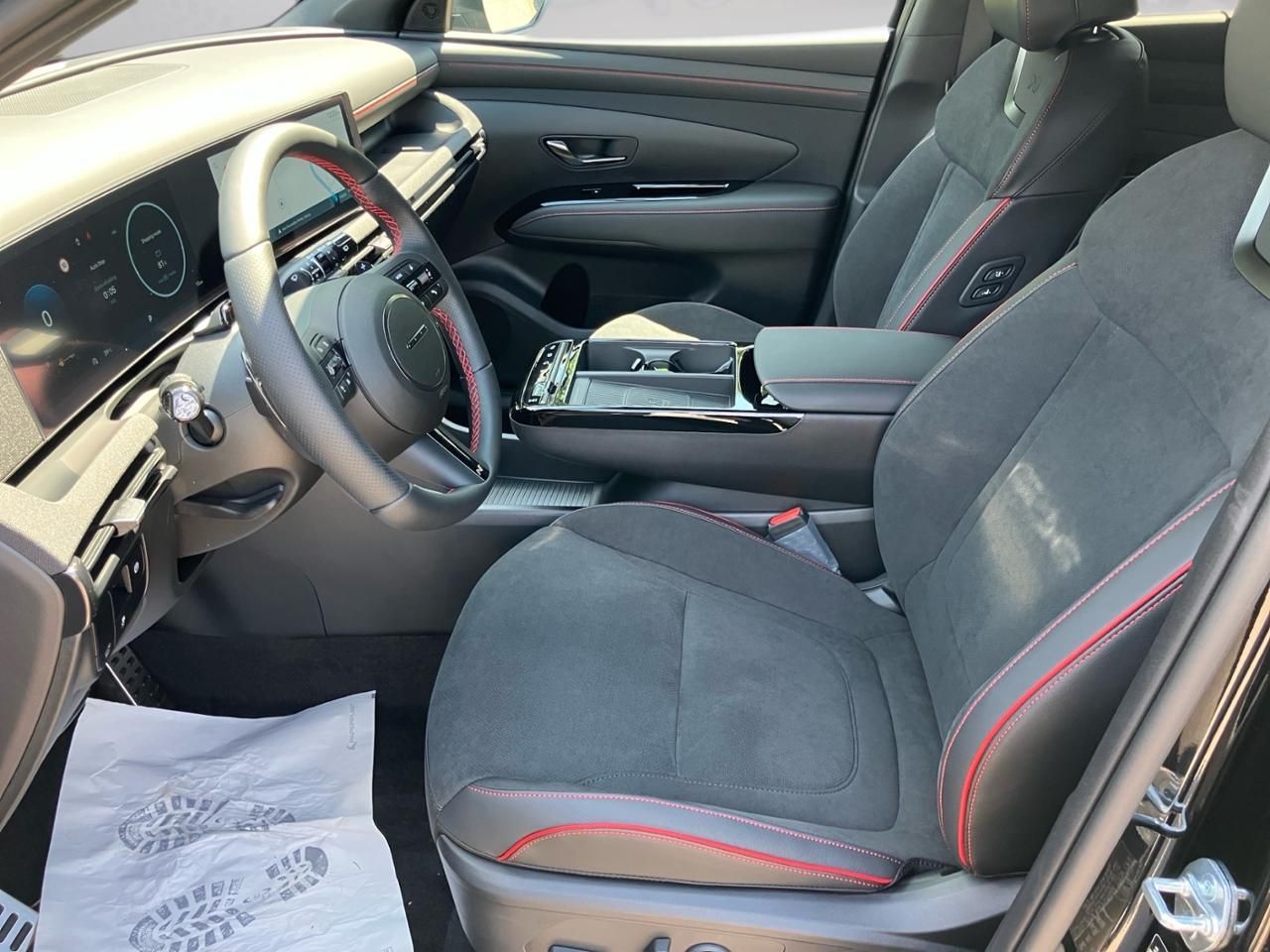 Fahrzeugabbildung Hyundai Tucson 1.6 T-GDI N Line X 4WD *MATRIX-LED*NAVI*