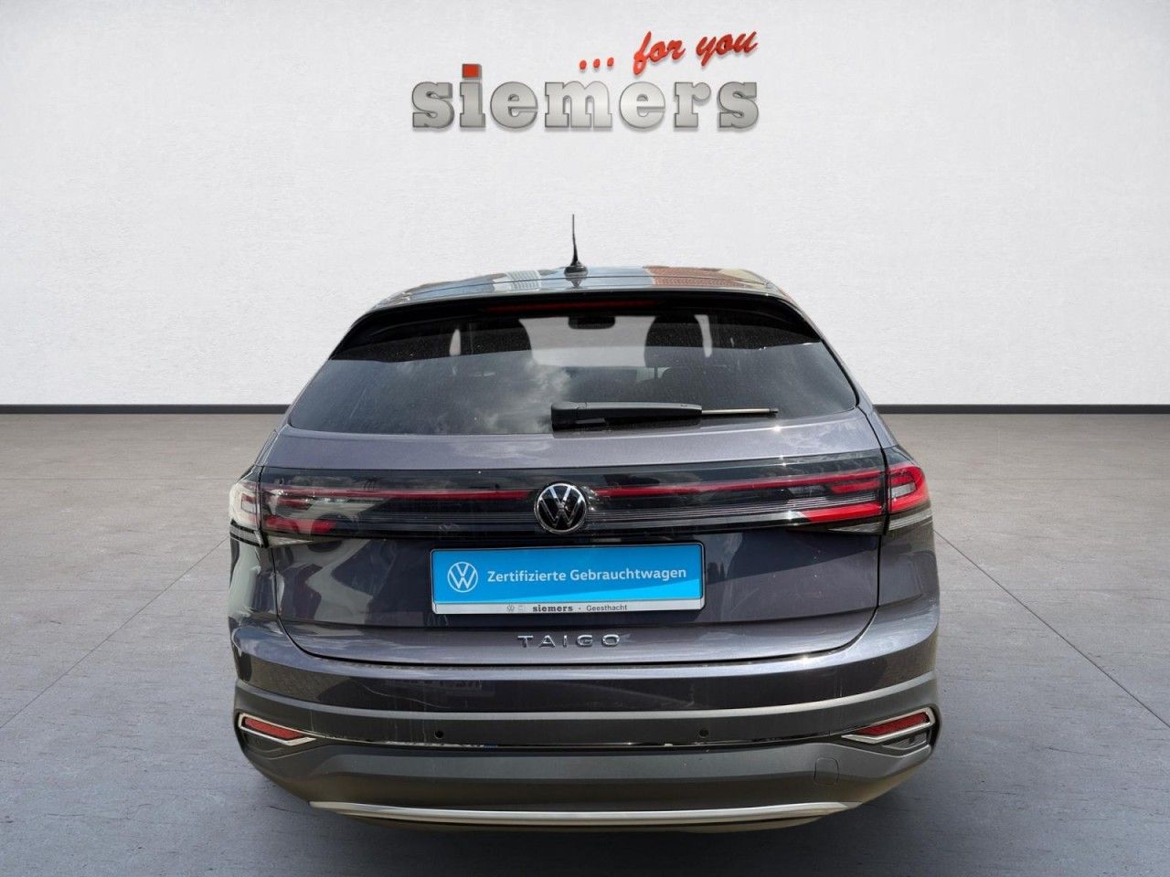 Volkswagen Taigo 1,5 TSI Style Klima Rückfahrkamera foto 4