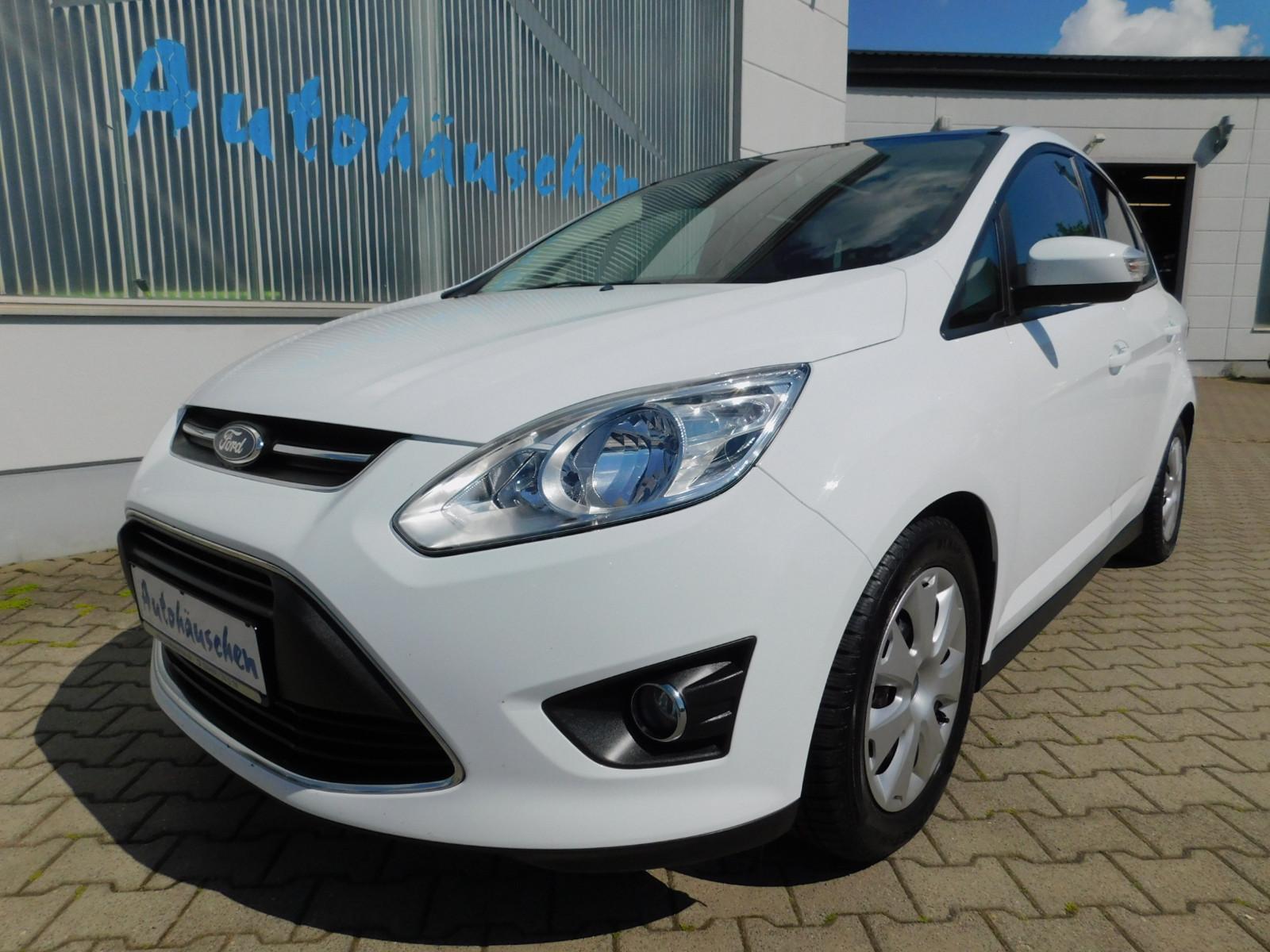 Ford C-Max 1.0 Business Edition Navi/Panorama/Tempoma