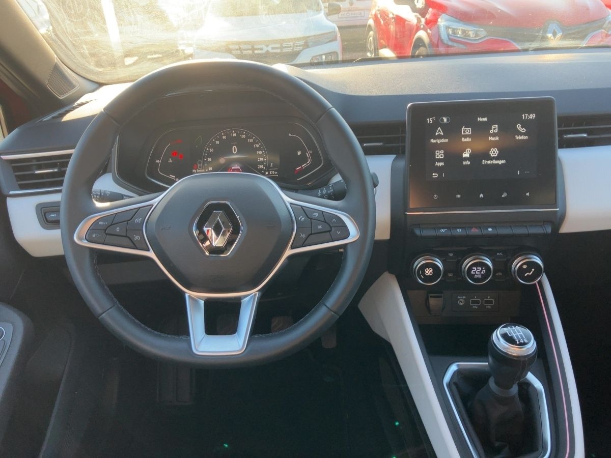 Renault Clio - Bild 11