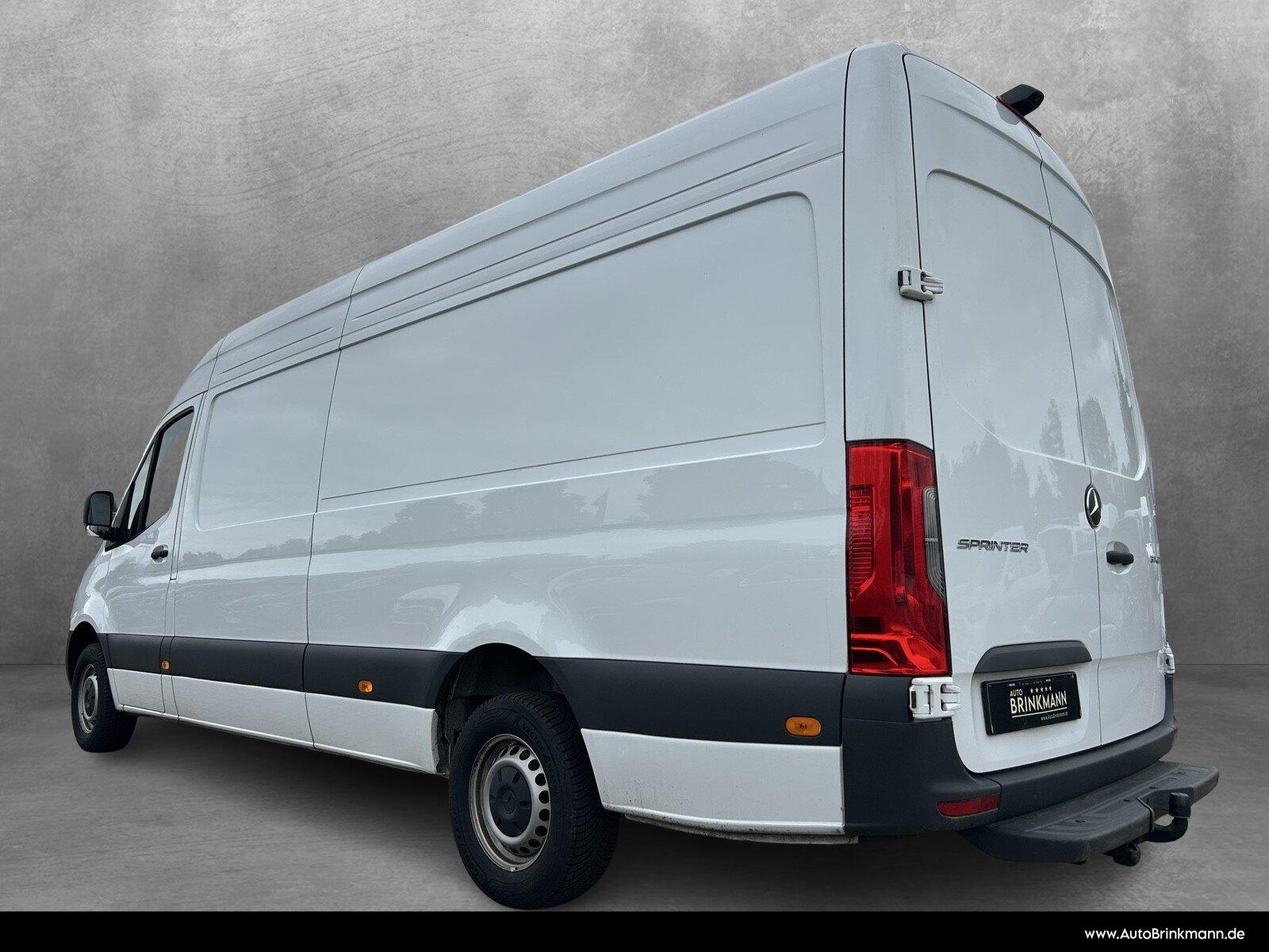 Mercedes-Benz Sprinter 317 CDI Hochdach SHZ/Klima/Totw./AHKLED