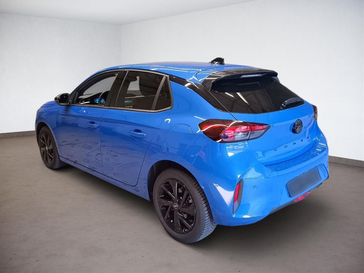 Fahrzeugabbildung Opel Corsa F GS 1.2 Turbo 74KW