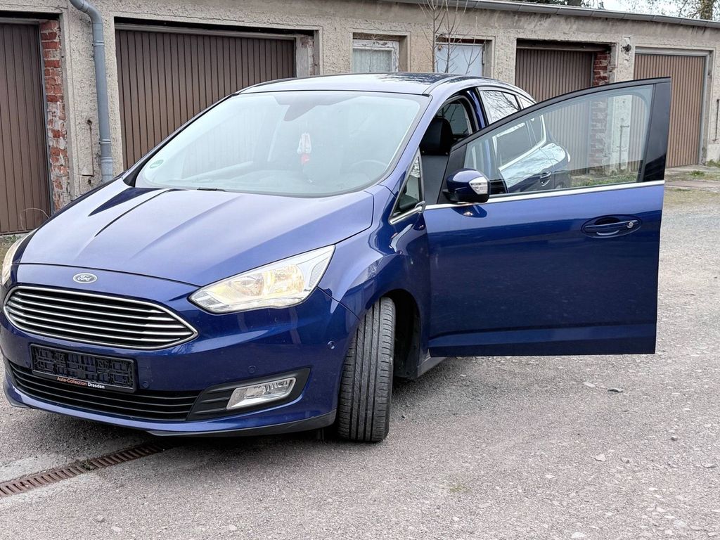 Image of Ford C-Max