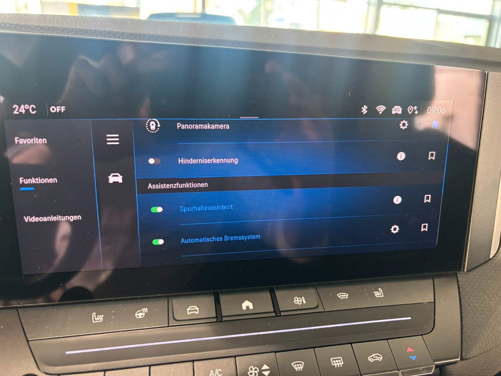 Fahrzeugabbildung Opel Astra L Lim. 1.6 HYBRID GS SPORT NAVI/360°/DAB+
