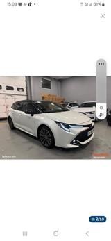 Toyota corolla mit hybrid - Toyota Corolla: Kleinwagen