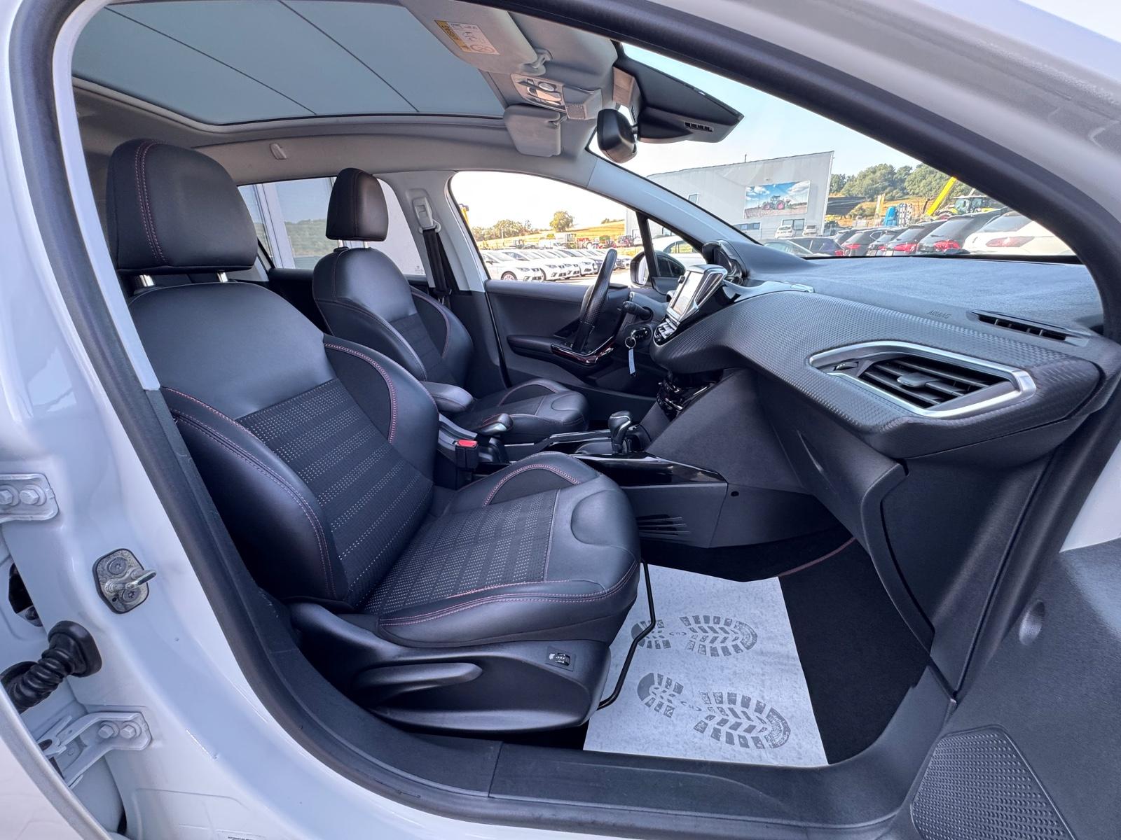 Peugeot 2008 Allure GT-Line