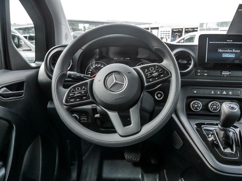 Mercedes-Benz Citan 113 TOURER PRO BENZINER KLIMA AHK AUTOM, миниатюра 20