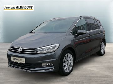 Volkswagen Touran Highline 1.4 TSI DSG BMTStart-Stopp